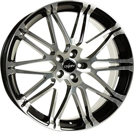 Oxigin 14 Oxrock 8.5x19 5/110 ET32 schwarz (verschiedene Farben)