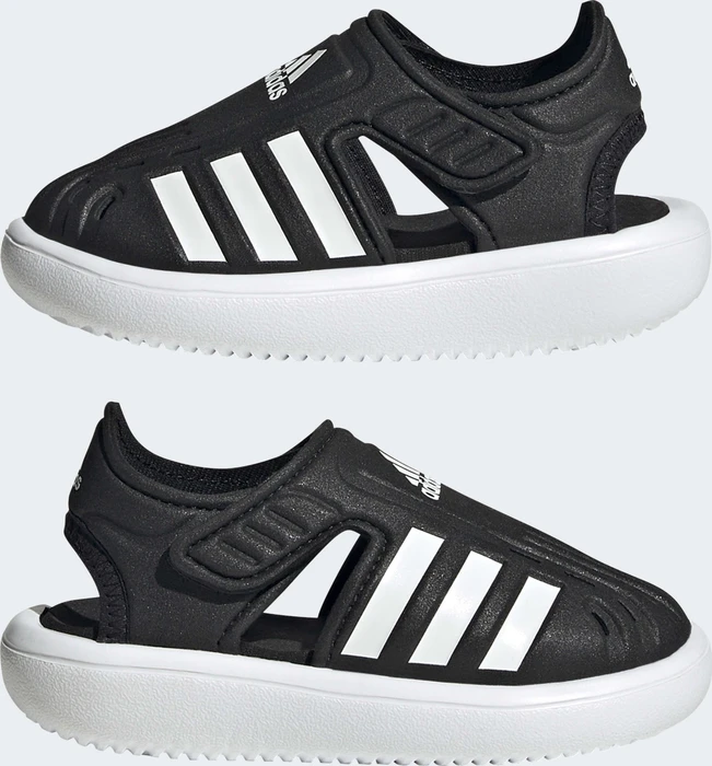 adidas Closed-Toe Summer Water Sandale core black/cloud white (Junior)