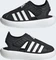 adidas Closed-Toe Summer Water Sandale core black/cloud white (Junior) Vorschaubild