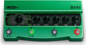 Line 6 DL4 MkII Delay Modeler