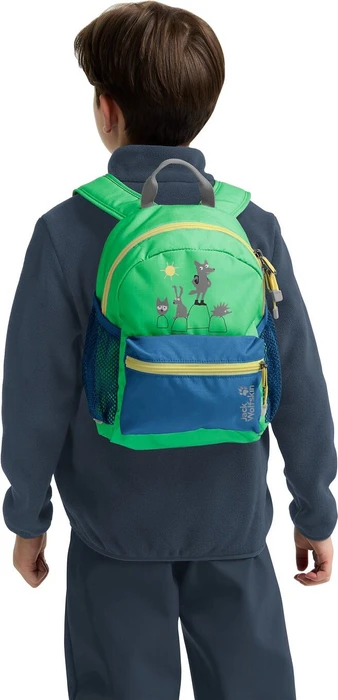 Jack Wolfskin Little Scout 10 lizard