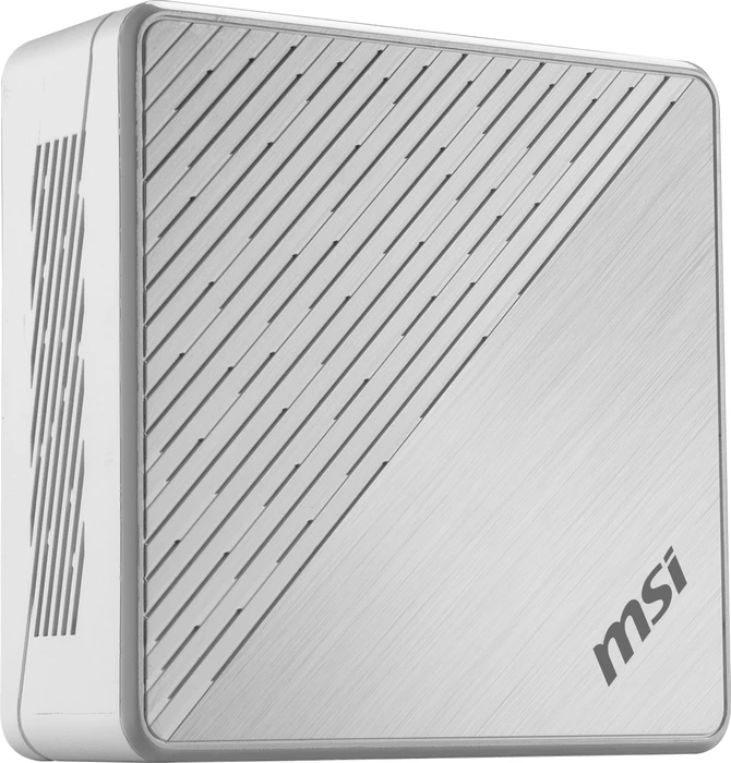MSI Cubi 5 10M-632EU, weiß, Core i5-10210U, 8GB RAM, 512GB SSD