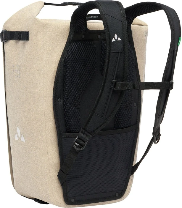 Vaude ReCycle Transformer 26 Gepäcktasche linen