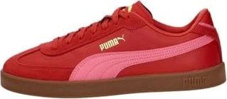Puma Club II Era candy apple/magic rose