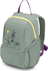 Jack Wolfskin Sprout 5 green zinnia (Junior)