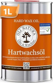 Oli-Natura Hartwachs-Öl natur, 1l