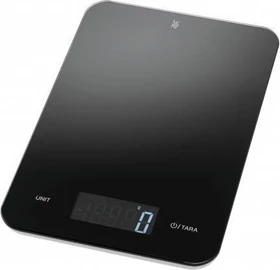 WMF digitale Küchenwaage schwarz