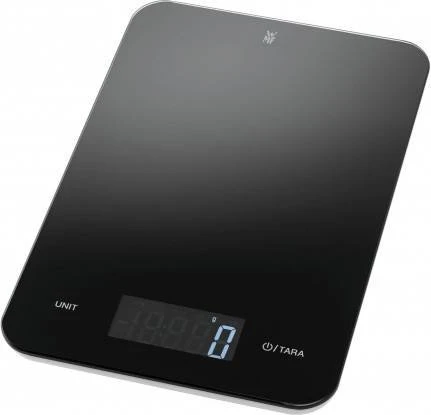 WMF digitale Küchenwaage schwarz