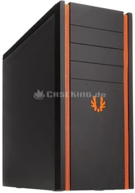BitFenix Shinobi schwarz/orange