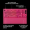 Logitech G PRO X2 TKL Rapid, magenta, KS-20 Magnetic Analog, USB, EN Vorschaubild