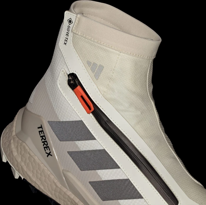 adidas Terrex Free Hiker 2 GTX Climawarm+ grey two/core black/grey four (Herren)