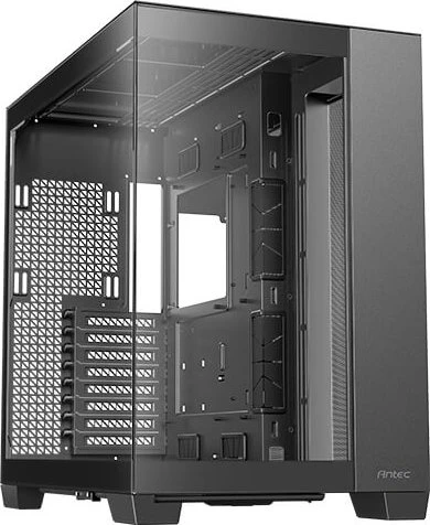 Antec Constellation C8 Black, Glasfenster