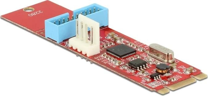 DeLOCK M.2 PCIe -> USB