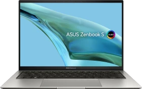 ASUS ZenBook S 13 OLED UX5304VA-NQ323W, Basalt Grey, Core i7-1355U, 32GB RAM, 1TB SSD, DE