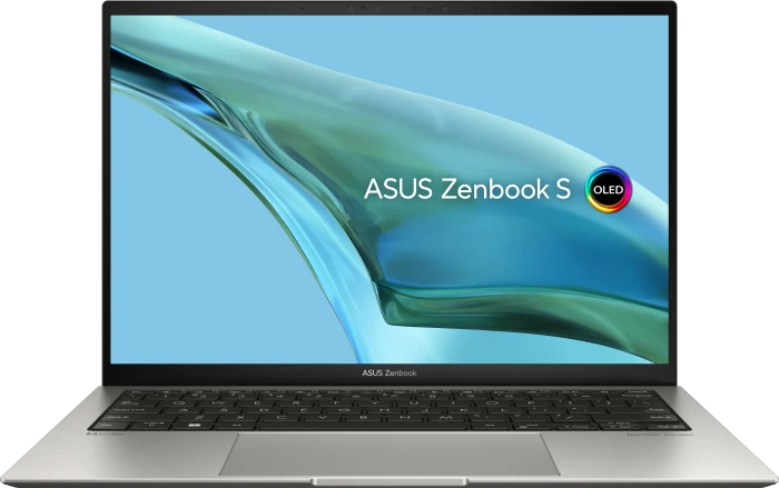 ASUS ZenBook S 13 OLED UX5304VA-NQ323W, Basalt Grey, Core i7-1355U, 32GB RAM, 1TB SSD, DE
