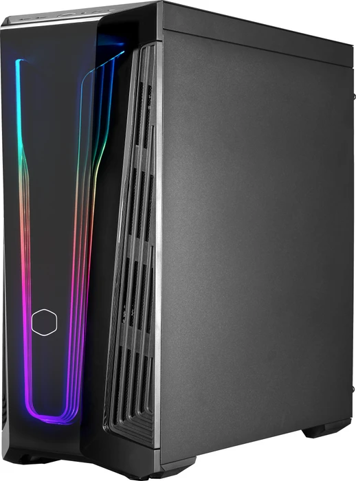 Cooler Master MasterBox 540, Glasfenster