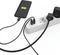 Hama Steckdosenleiste mit Schalter und Winkel-Flachstecker, 5-fach, 1x USB-A/1x USB-C 18W USB-PD, 1.4m, weiß Vorschaubild