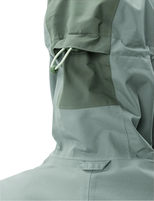 Vaude Neyland 2.5L Funktionsjacke dusty fern (Damen)
