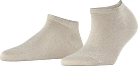 Falke Shiny Socken silber (Damen)