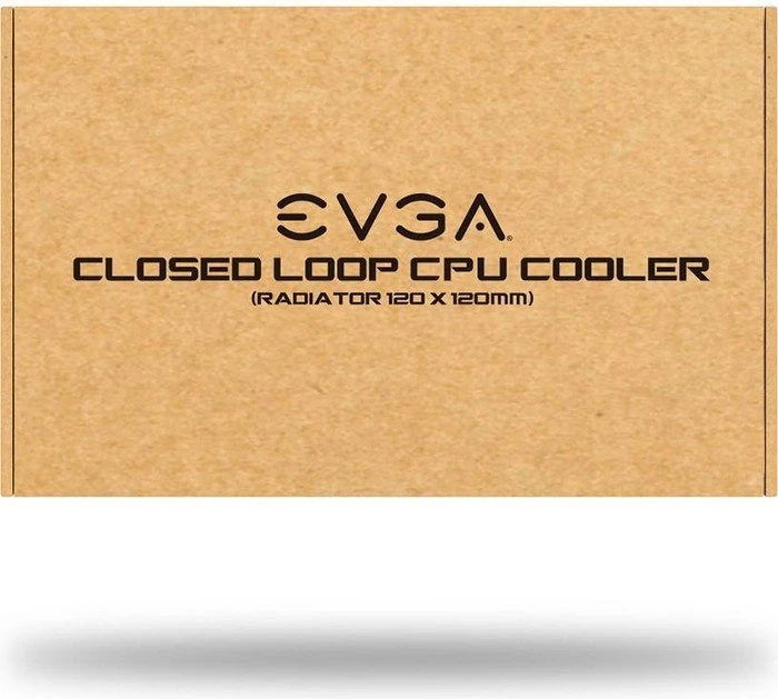 EVGA CLC 120 CL12