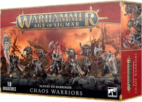 Games Workshop Warhammer Age of Sigmar - Slaves to Darkness - Chaoskrieger