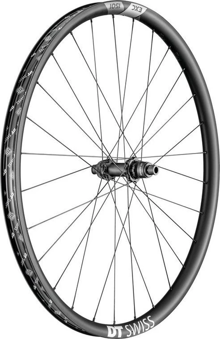 DT Swiss EXC 1501 Spline One 28H 30mm 29" 12x148 TA SRAM XD Centerlock Disc Hinterlaufrad