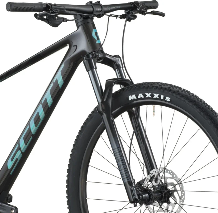 Scott Scale 920 carbon black Modell 2026