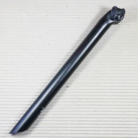 Ergotec Viper 30.9mm/400mm Sattelstütze schwarz