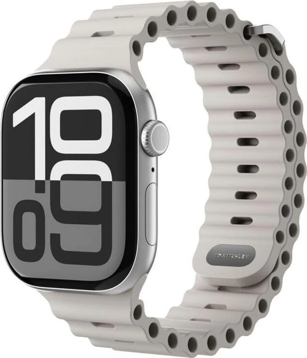 Vonmählen Wave Band 2 für Apple Watch 42mm/41mm/40mm Cream