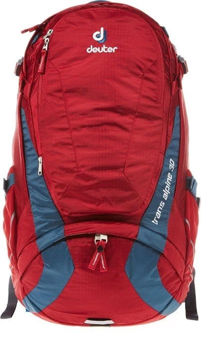 Deuter Trans Alpine 30 cranberry/arctic