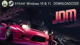 JDM: Japanese Drift Master (Download) (PC)