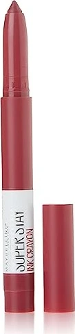 Maybelline Super Stay Ink Crayon 60 accept a dare, 1.5g