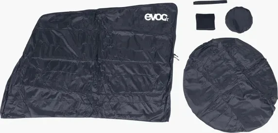 Evoc Bike Cover Road Schutzhülle schwarz