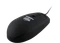 Man & Machine Mighty Mouse 5 medizinische Silikonmaus, schwarz, USB Vorschaubild