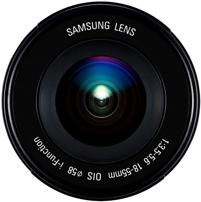 Samsung NX 18-55mm 3.5-5.6 OIS II i-Function
