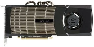 EVGA GeForce GTX 480 Superclocked+, 1.5GB GDDR5, 2x DVI, Mini HDMI