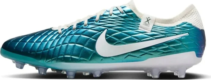 Nike Tiempo Emerald Legend 10 Elite 30 AG-Pro Low-Top dark atomic teal/sail (Herren)