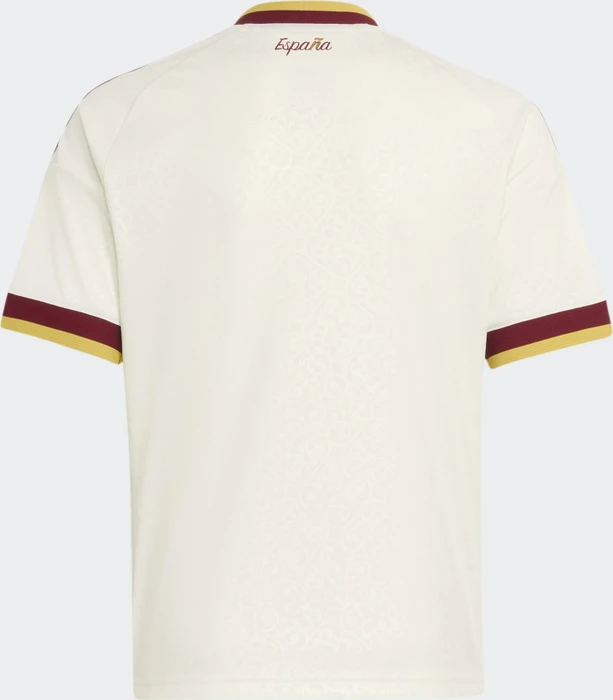 adidas FIFA WM 2026 Spanien Heimtrikot kurzarm off white (Junior)