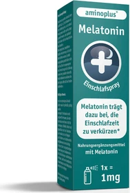 Kyberg Pharma Aminoplus Melatonin Spray, 30ml