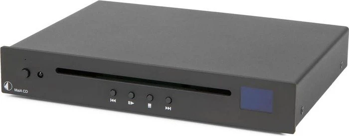 Pro-Ject MaiA CD schwarz