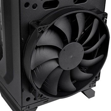 Thermaltake Chaser A71 LCS schwarz, Acrylfenster