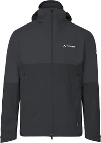 Vaude Simony 2.5L V Funktionsjacke schwarz (Herren)