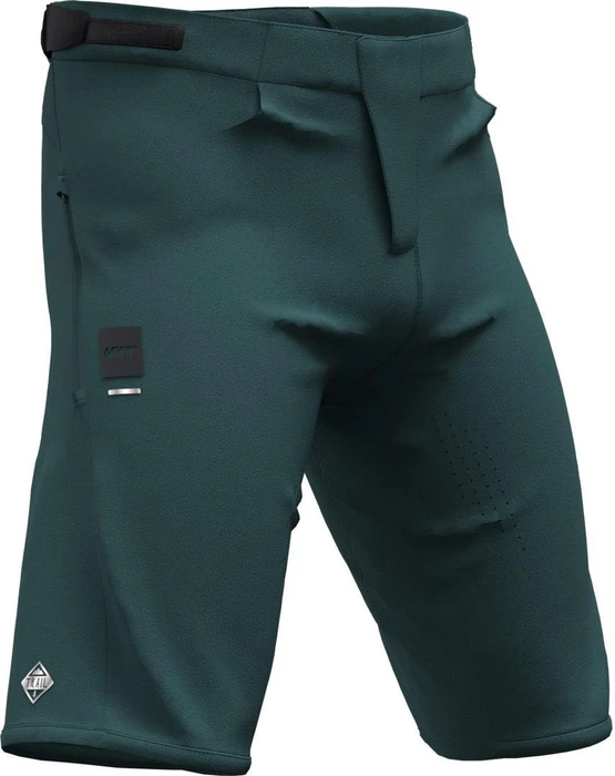 Leatt MTB Trail 3.0 Liner Fahrradhose kurz spruce green (Herren)