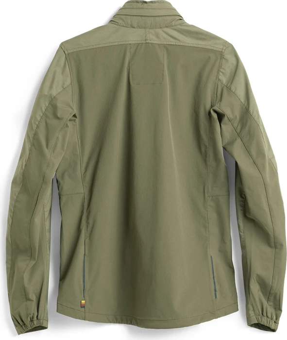 Fjällräven S/F Räven Anorak grün (Damen)