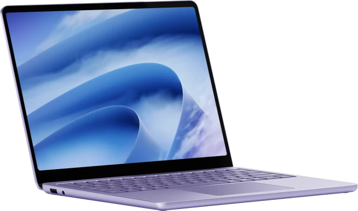 Microsoft Surface Laptop 13" Gen 2, violett, Snapdragon X2 Plus - X2P-42-100, 16GB RAM, 512GB Flash, DE [2026]