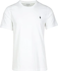 Ralph Lauren Crew Sleep T-Shirt kurzarm weiß (Herren)