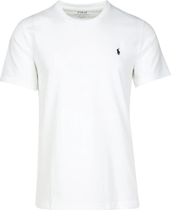 Ralph Lauren Crew Sleep T-Shirt kurzarm weiß (Herren)
