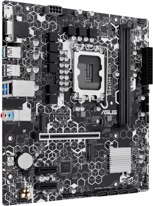 ASUS B860M-BRO (Intel 1851)