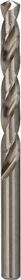 Bosch Professional HSS-G Spiralbohrer, 8.3x75x117mm, 5 Stück