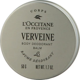 L'Occitane Verveine Deodorant Creme, 50g